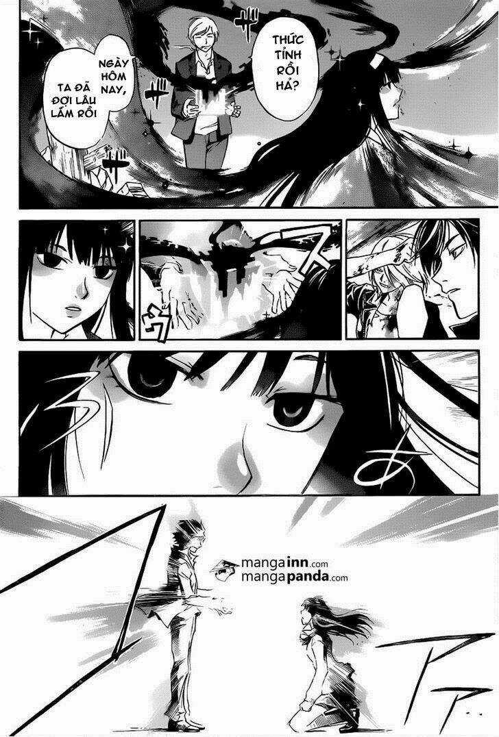 Code Breaker Chapter 220 trang 2