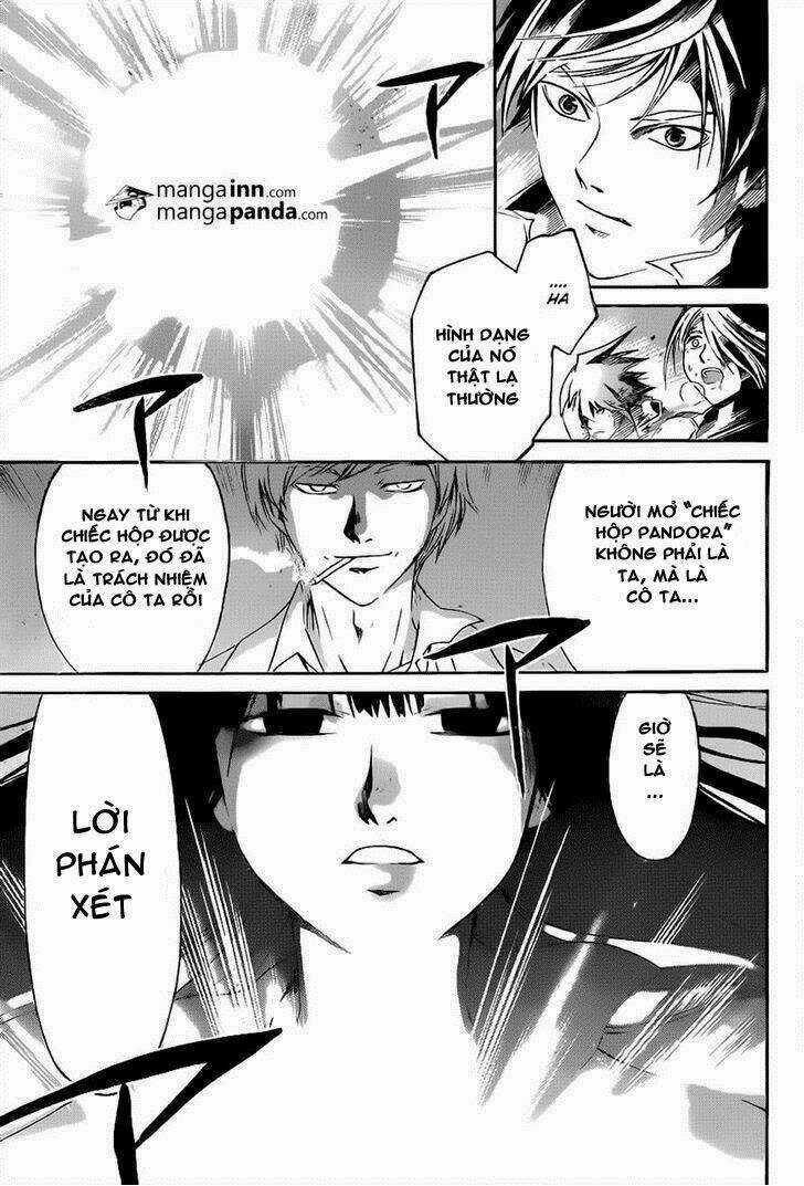 Code Breaker Chapter 220 trang 3