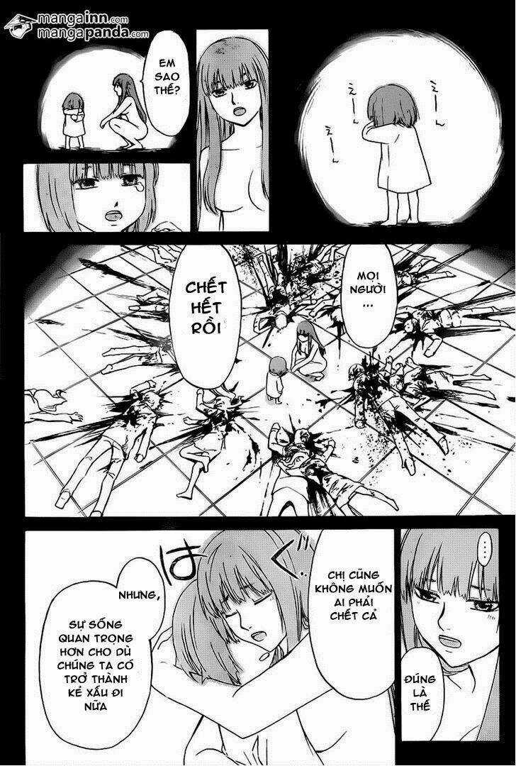 Code Breaker Chapter 220 trang 4