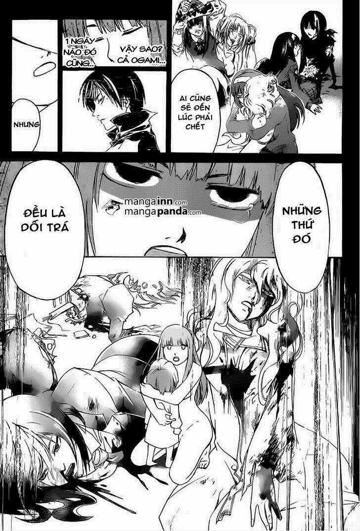 Code Breaker Chapter 220 trang 5
