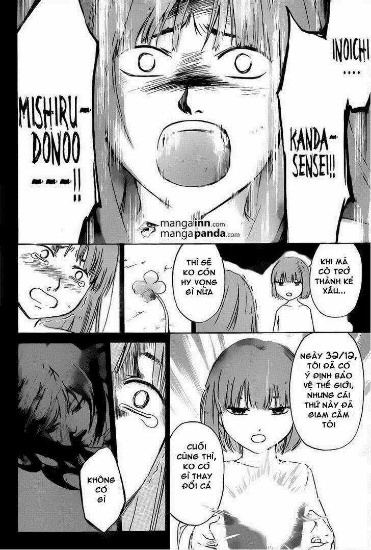 Code Breaker Chapter 220 trang 6