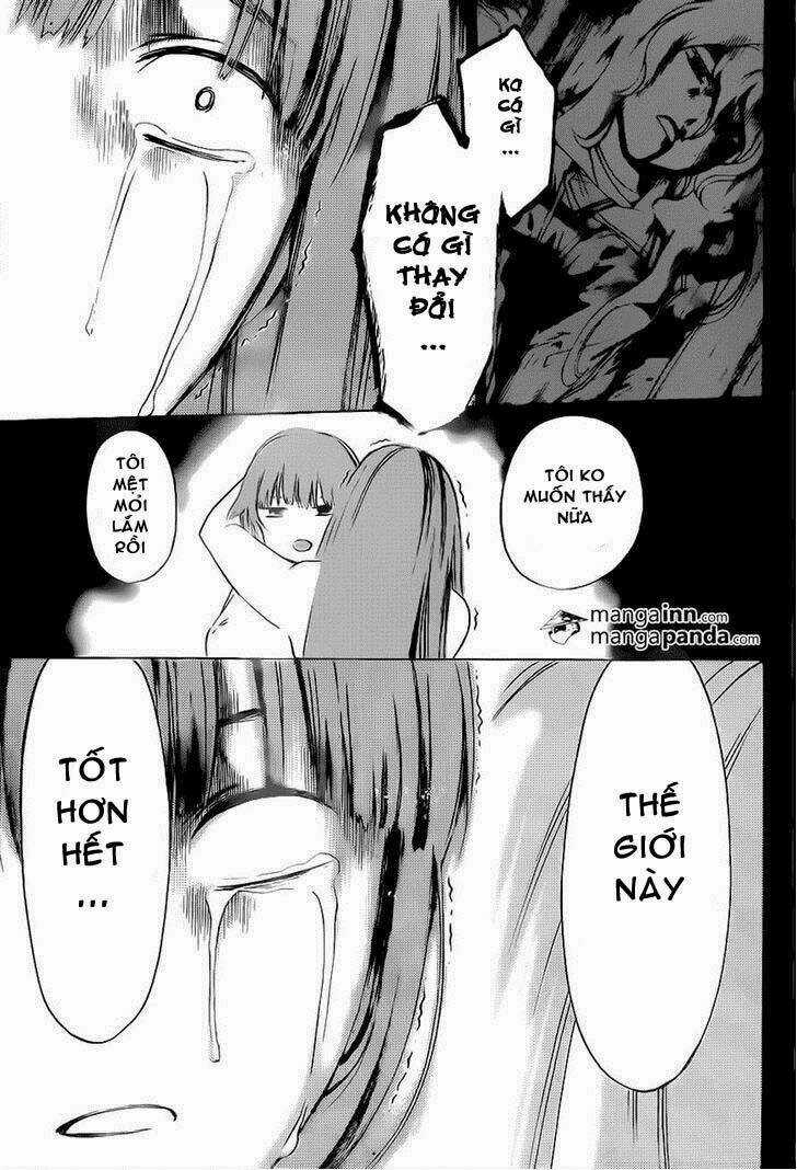 Code Breaker Chapter 220 trang 7