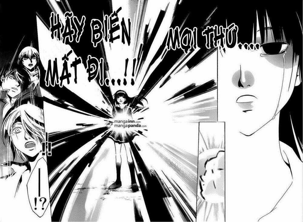 Code Breaker Chapter 220 trang 8