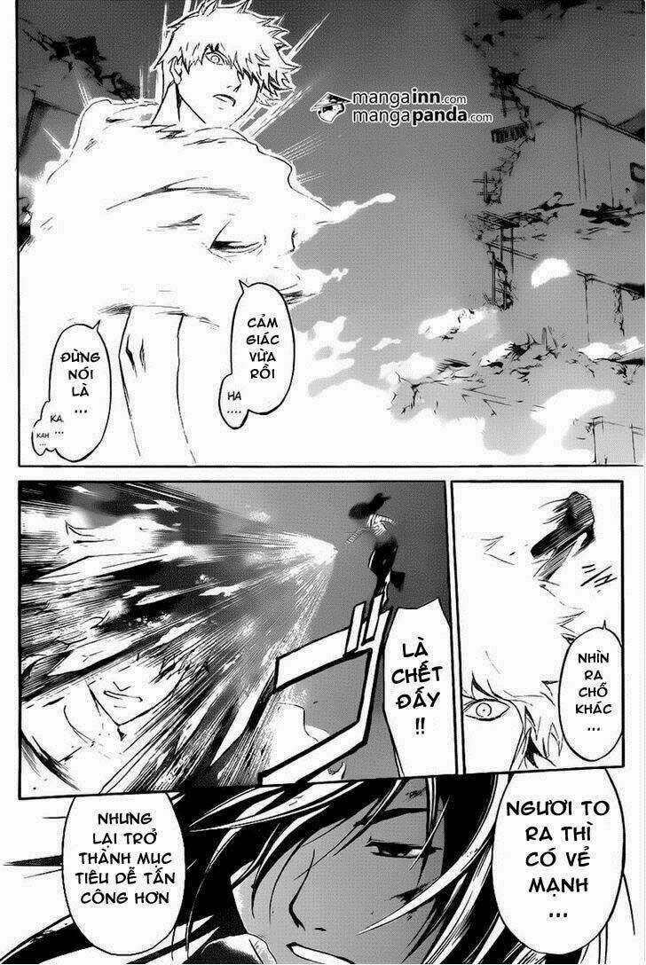 Code Breaker Chapter 220 trang 9