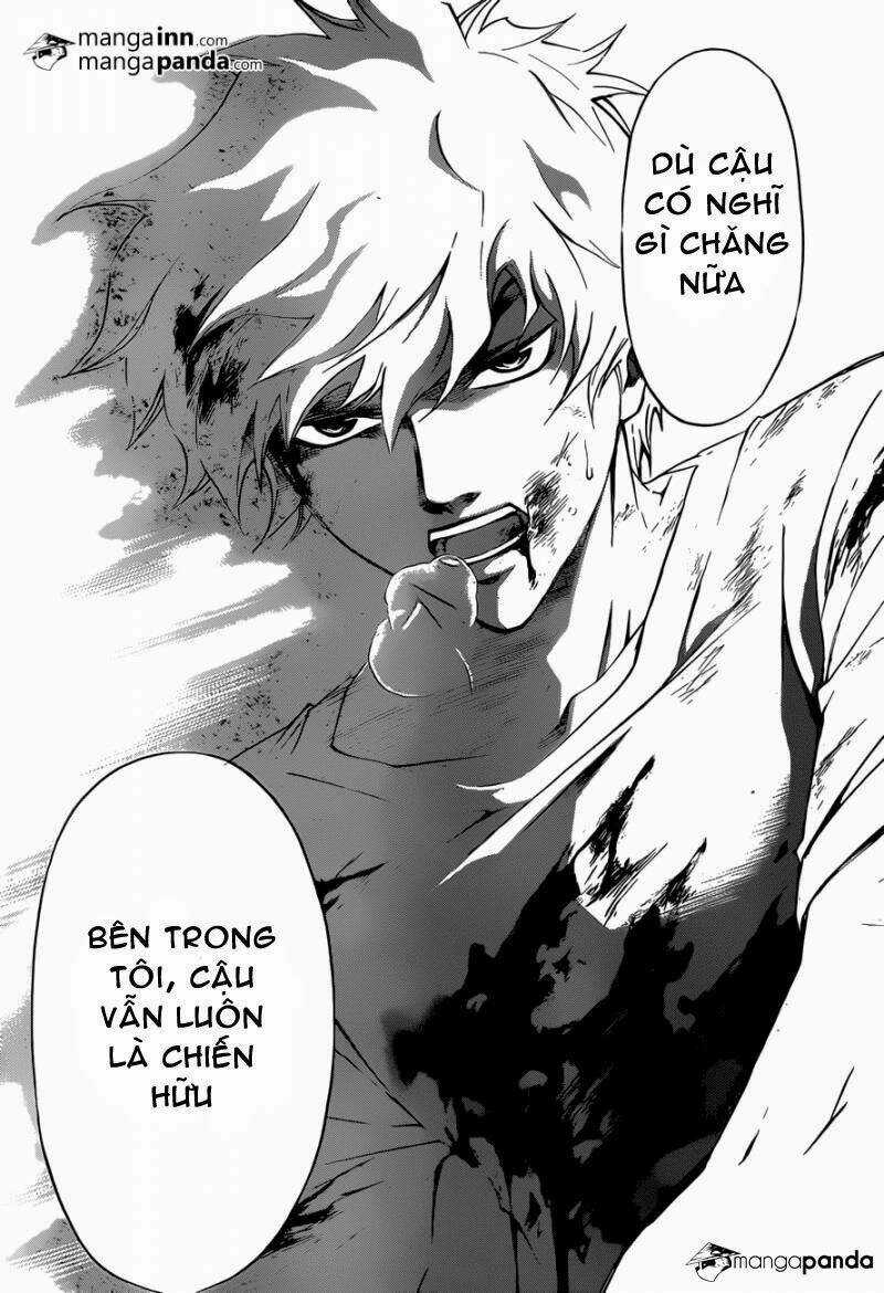 Code Breaker Chapter 221 trang 10