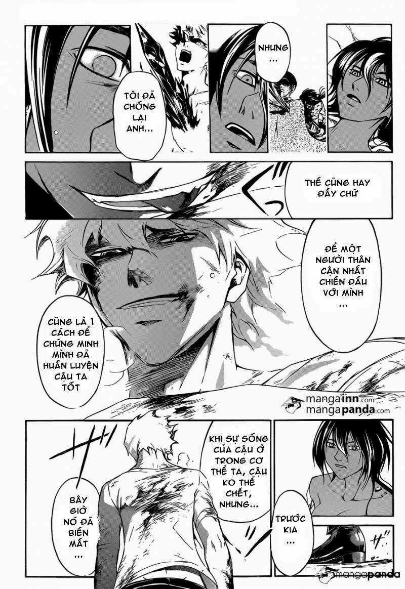 Code Breaker Chapter 221 trang 11