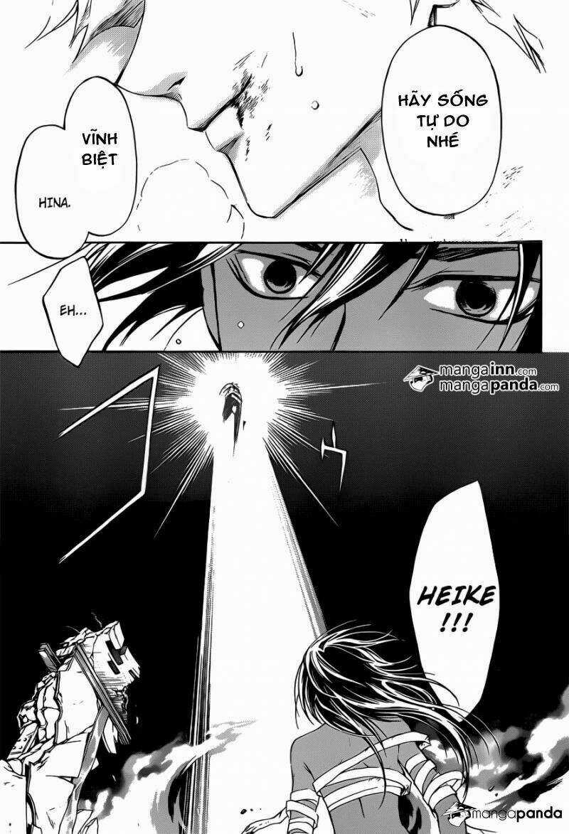 Code Breaker Chapter 221 trang 12