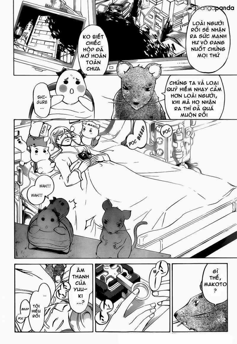 Code Breaker Chapter 221 trang 13