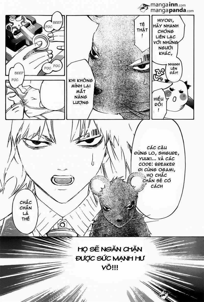 Code Breaker Chapter 221 trang 14