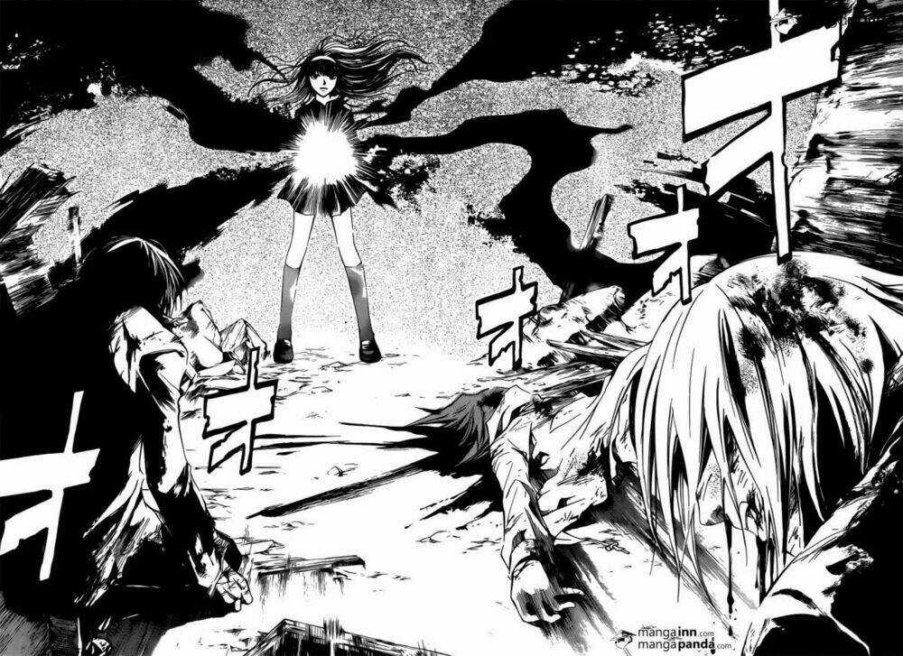 Code Breaker Chapter 221 trang 15