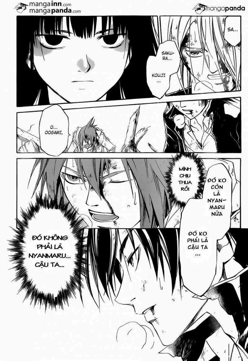 Code Breaker Chapter 221 trang 16