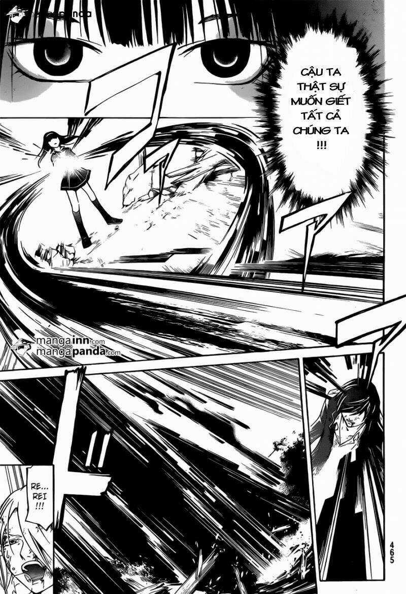 Code Breaker Chapter 221 trang 17