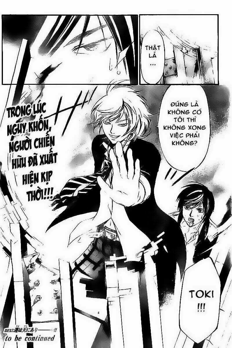 Code Breaker Chapter 221 trang 18