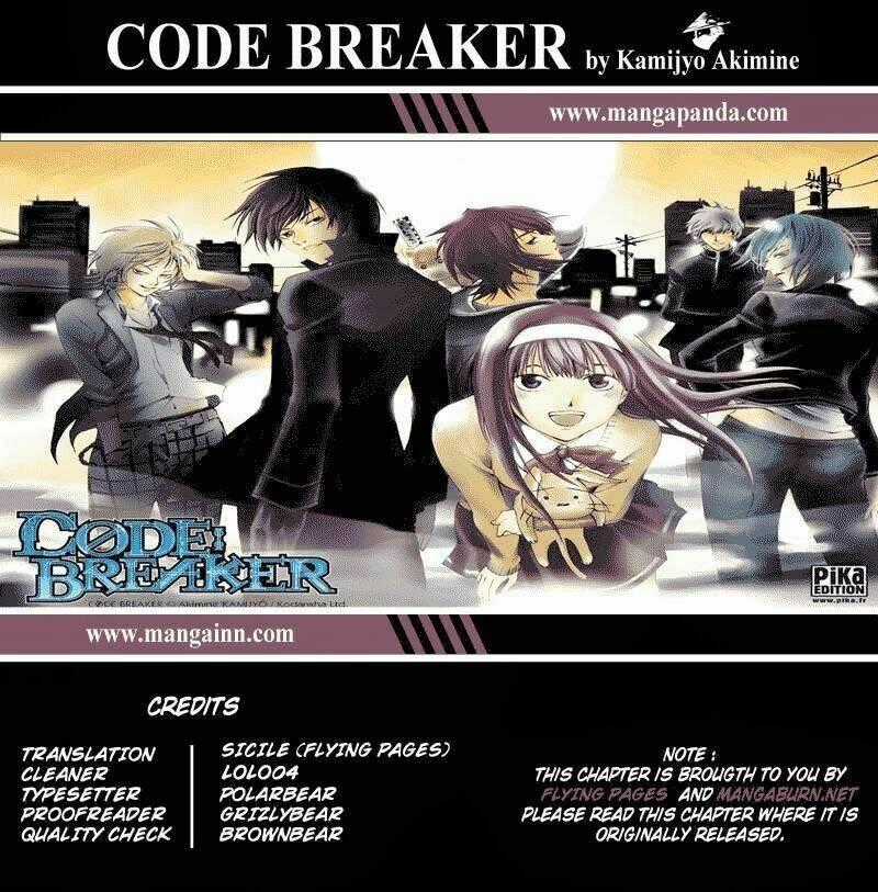 Code Breaker Chapter 221 trang 20