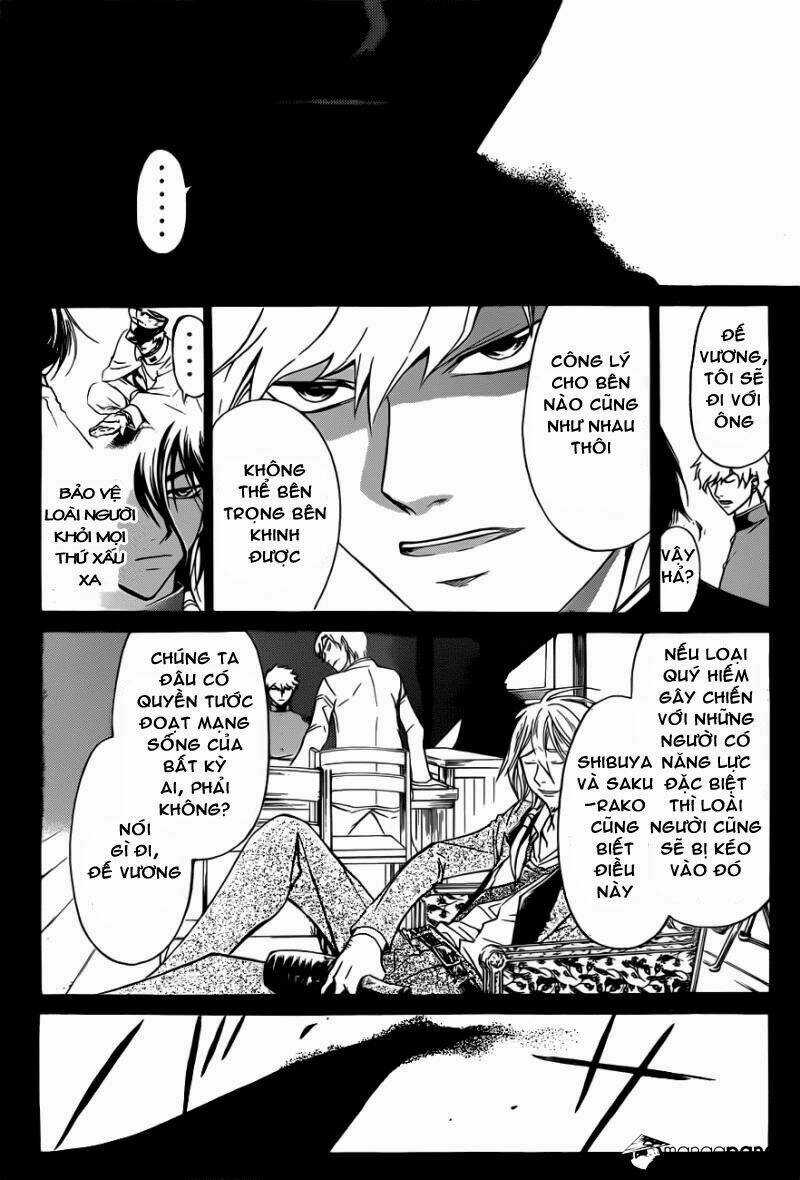 Code Breaker Chapter 221 trang 3