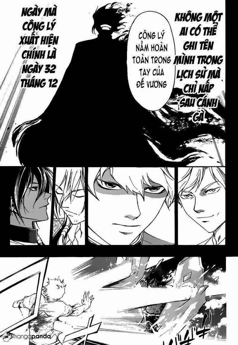 Code Breaker Chapter 221 trang 4