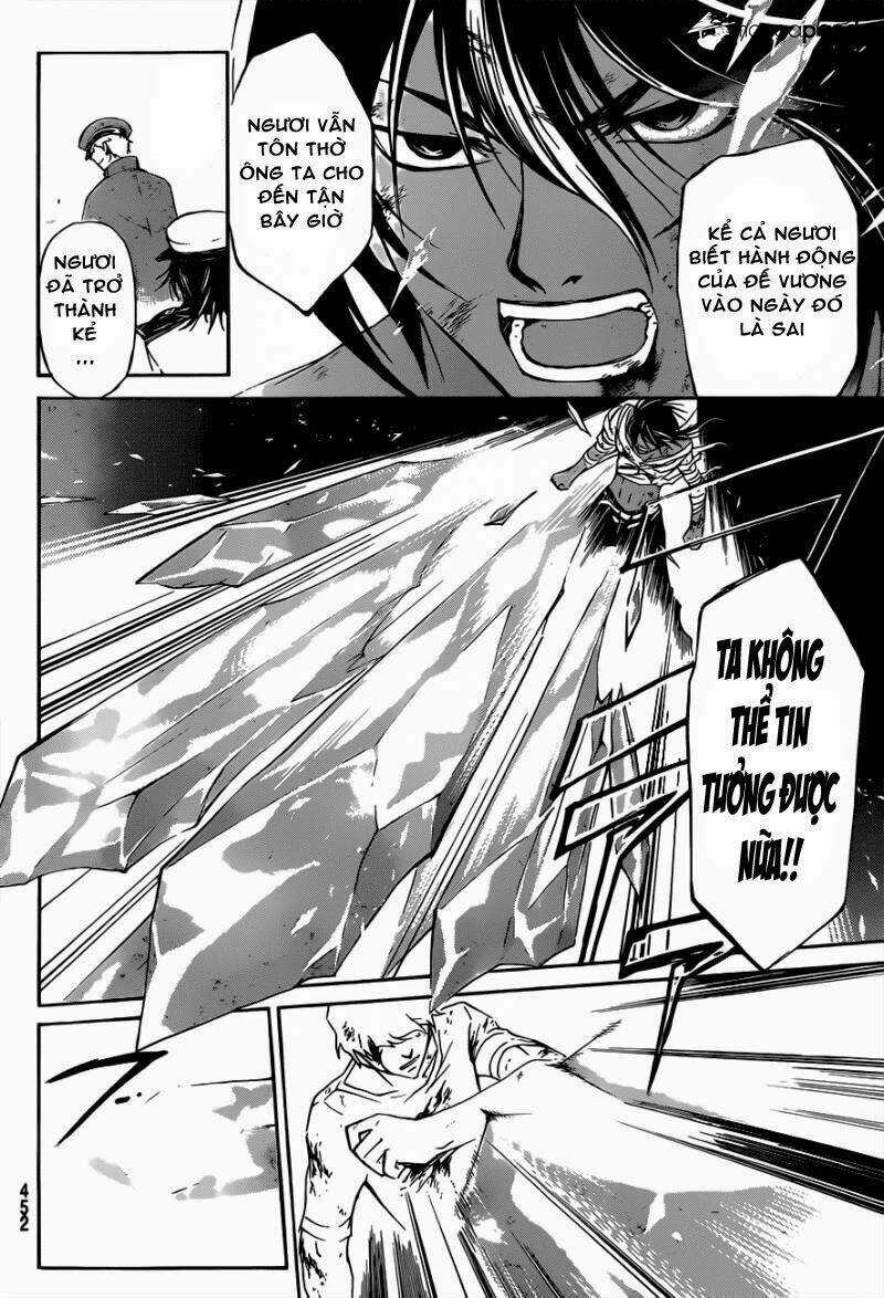 Code Breaker Chapter 221 trang 5