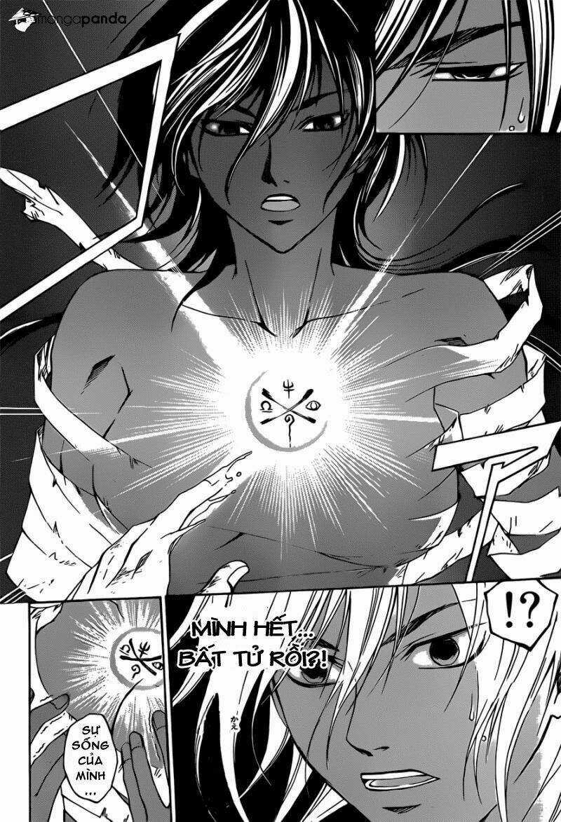 Code Breaker Chapter 221 trang 7