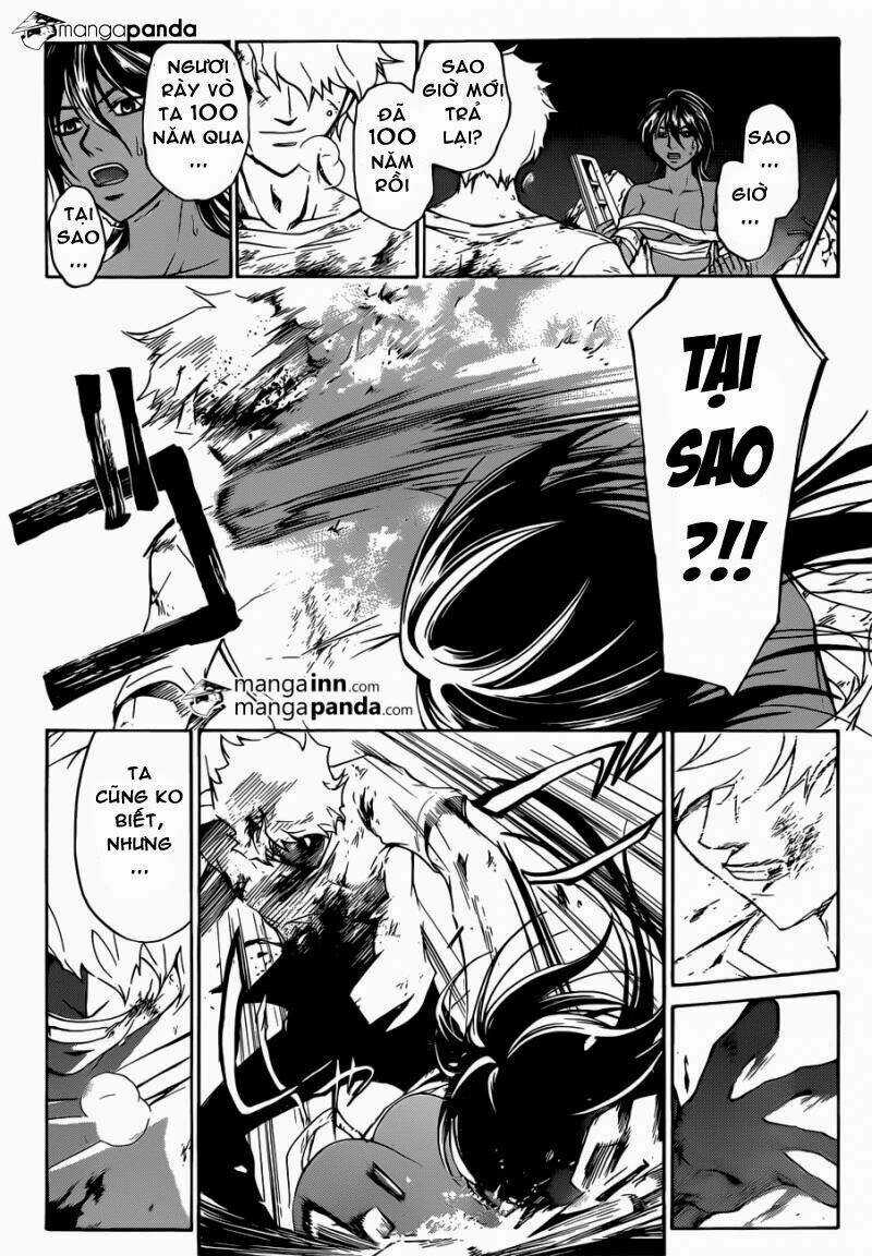 Code Breaker Chapter 221 trang 8
