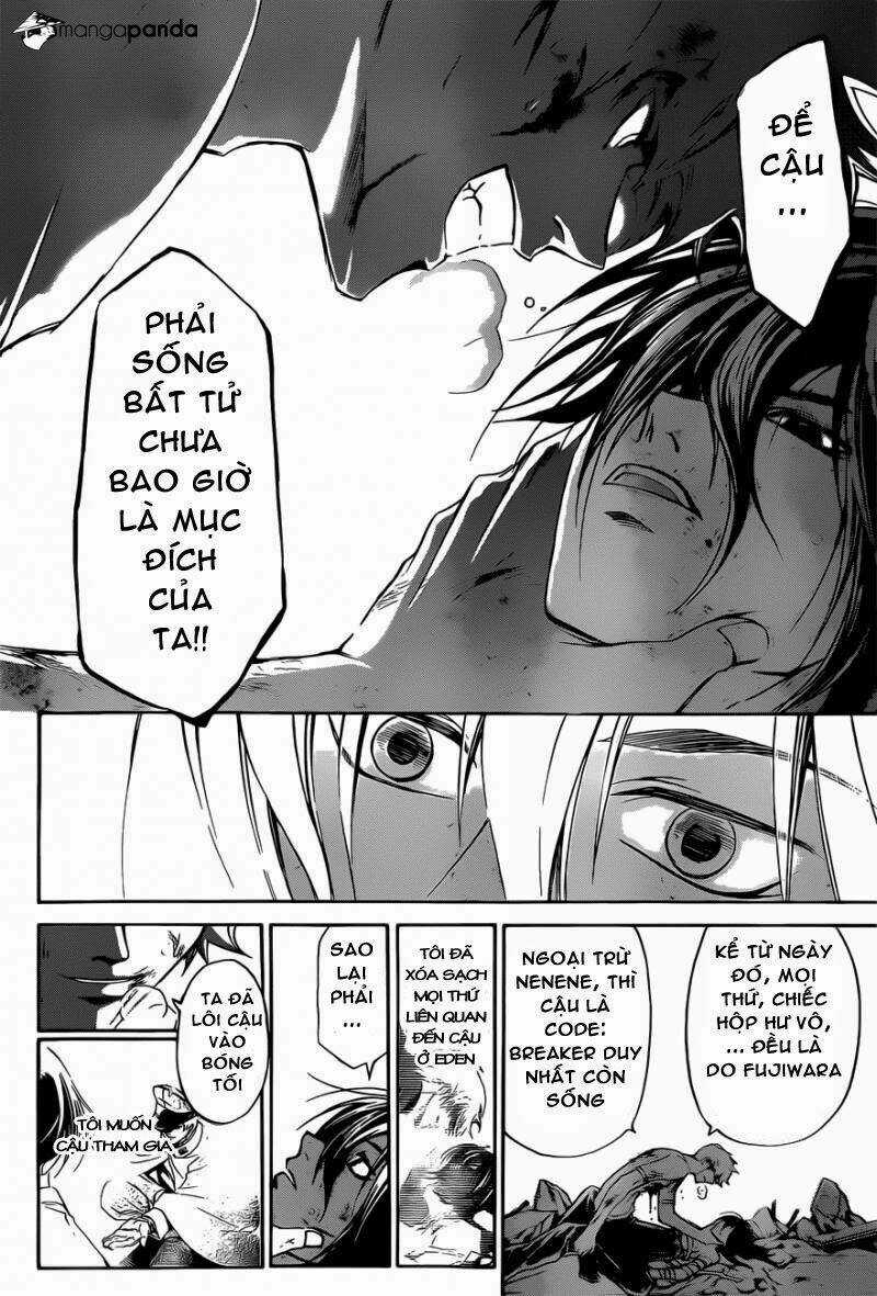 Code Breaker Chapter 221 trang 9