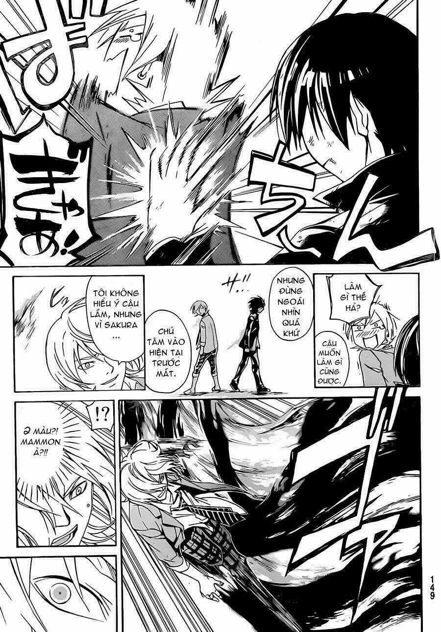 Code Breaker Chapter 222 trang 10