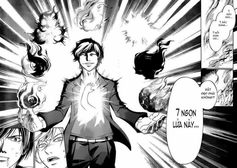 Code Breaker Chapter 222 trang 11