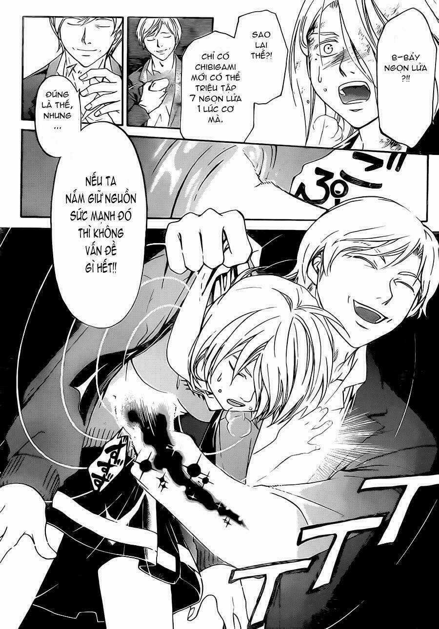 Code Breaker Chapter 222 trang 12