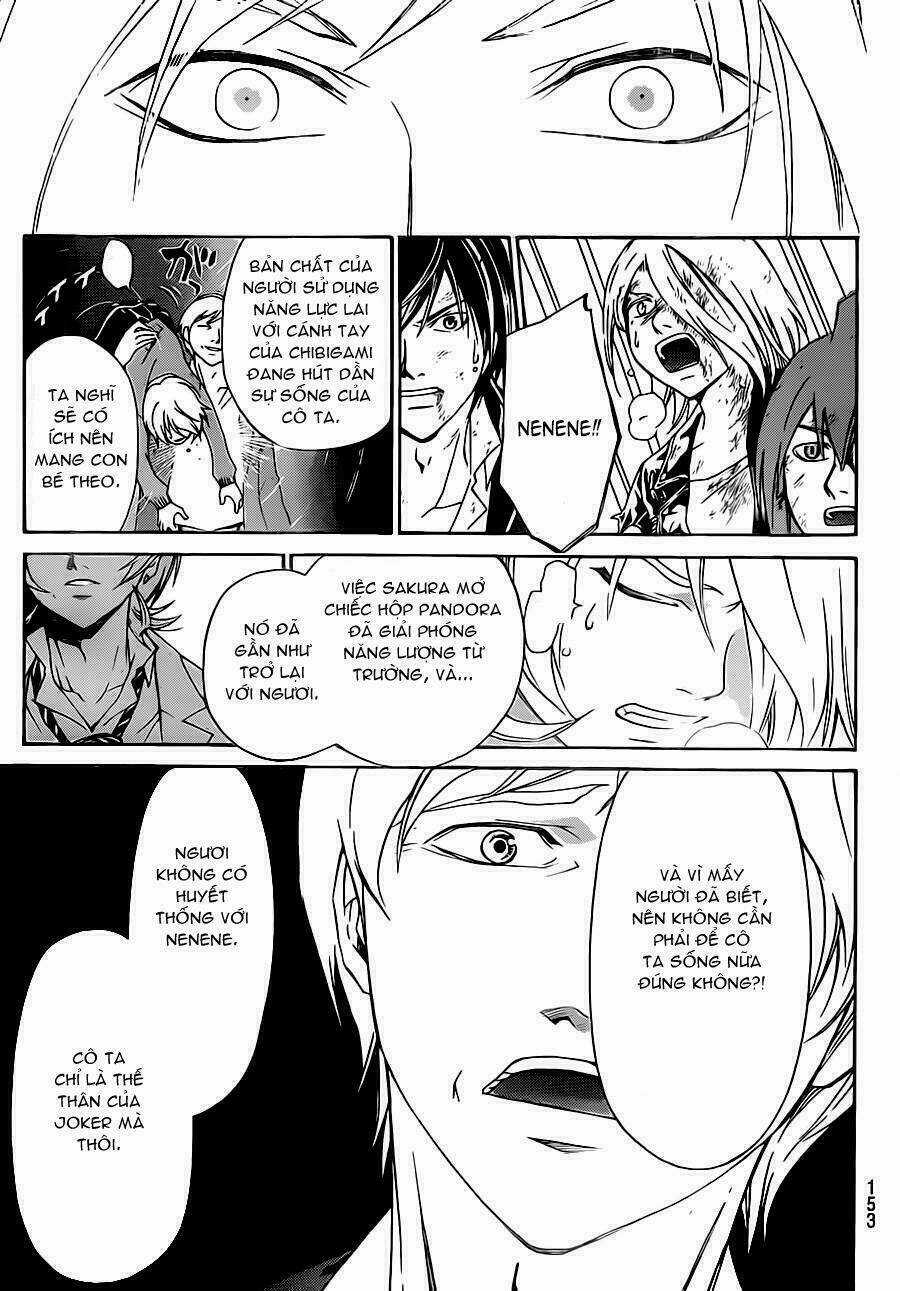 Code Breaker Chapter 222 trang 13