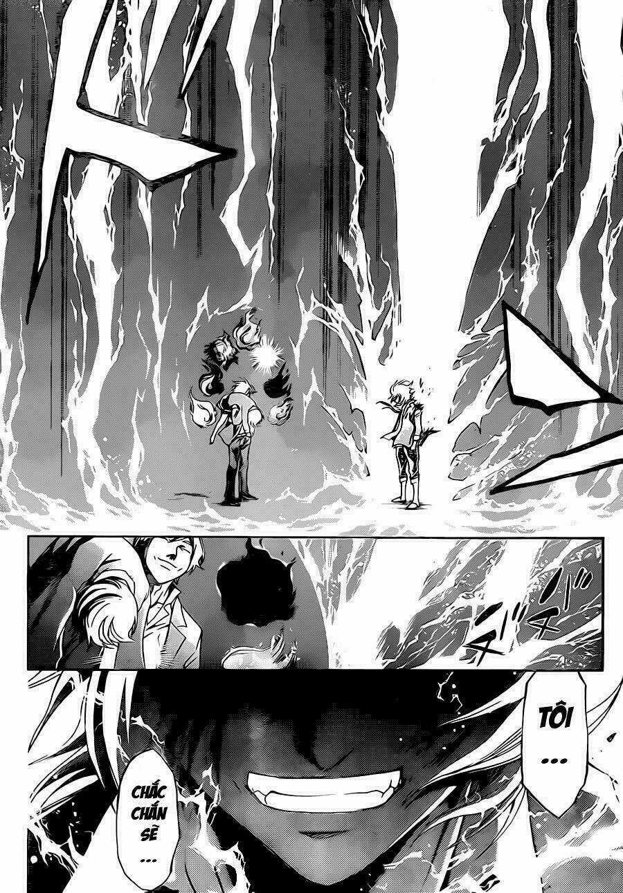 Code Breaker Chapter 222 trang 14