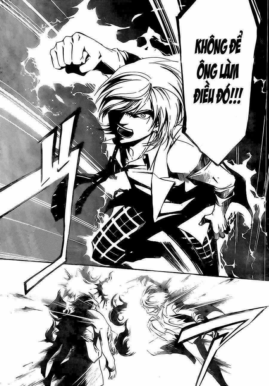 Code Breaker Chapter 222 trang 15