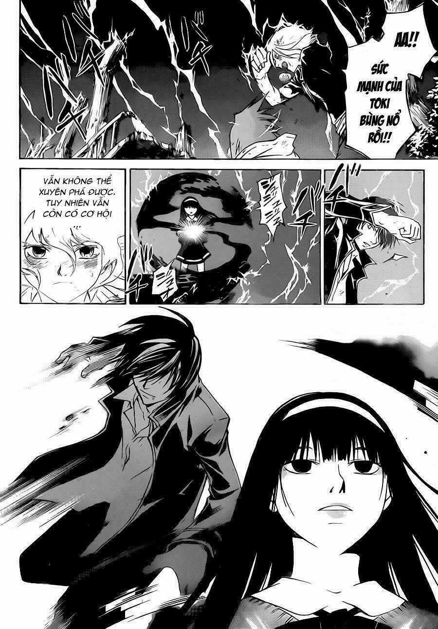 Code Breaker Chapter 222 trang 16