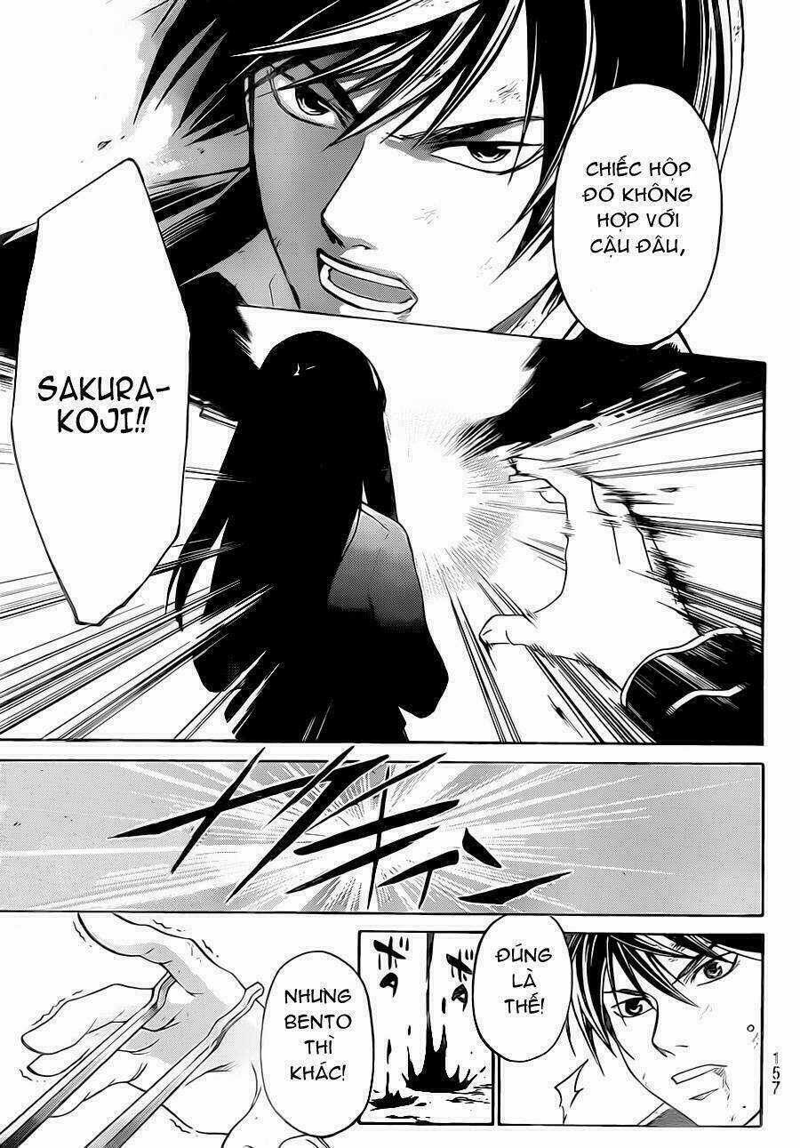 Code Breaker Chapter 222 trang 17