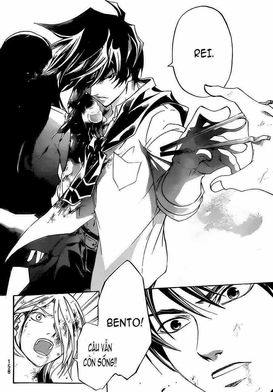 Code Breaker Chapter 222 trang 18