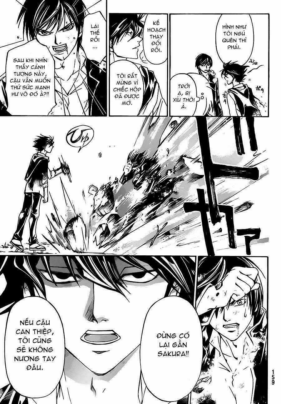 Code Breaker Chapter 222 trang 19