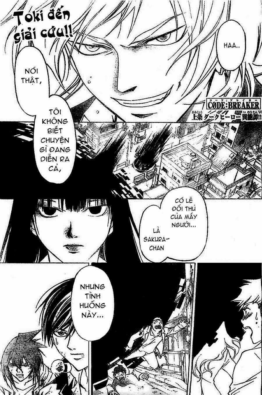 Code Breaker Chapter 222 trang 2