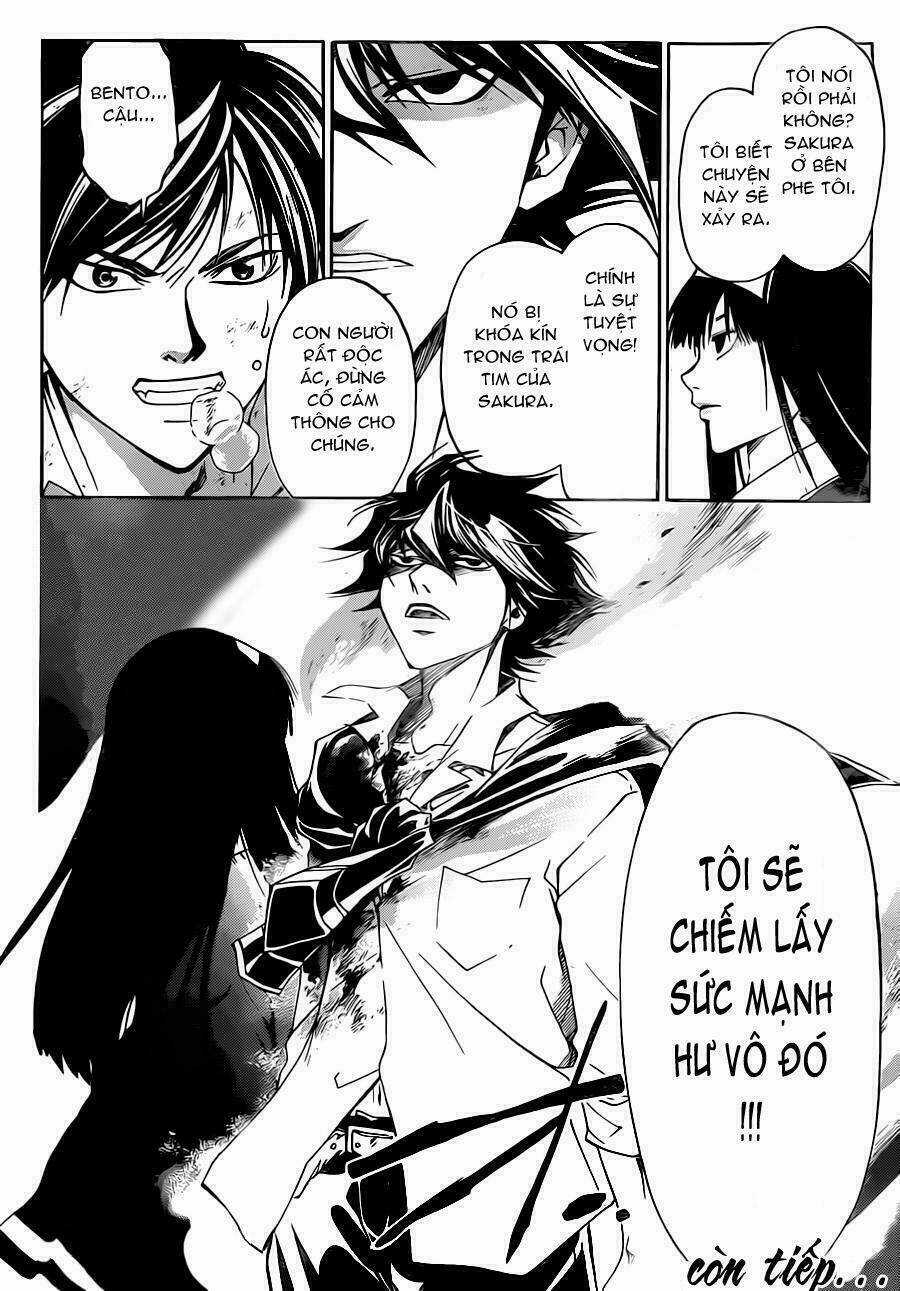 Code Breaker Chapter 222 trang 20