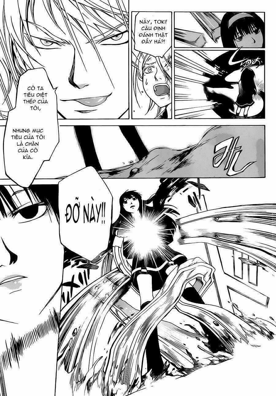 Code Breaker Chapter 222 trang 4