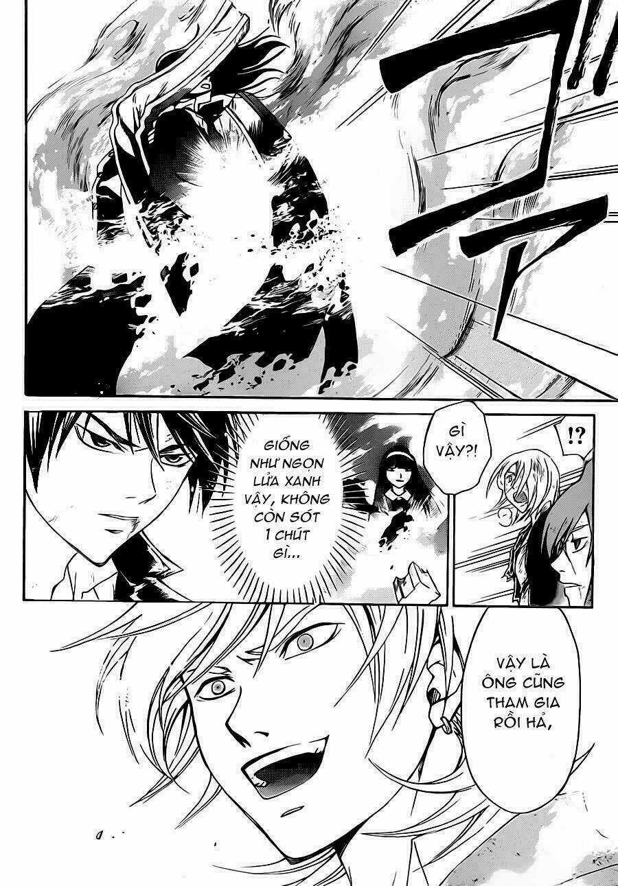 Code Breaker Chapter 222 trang 5