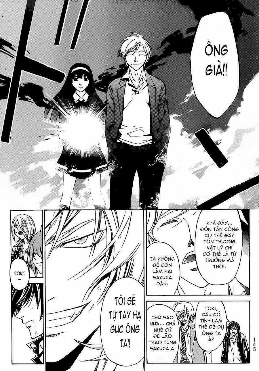 Code Breaker Chapter 222 trang 6