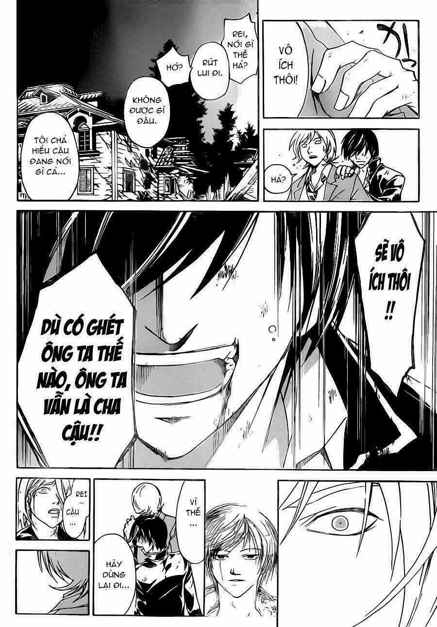 Code Breaker Chapter 222 trang 7