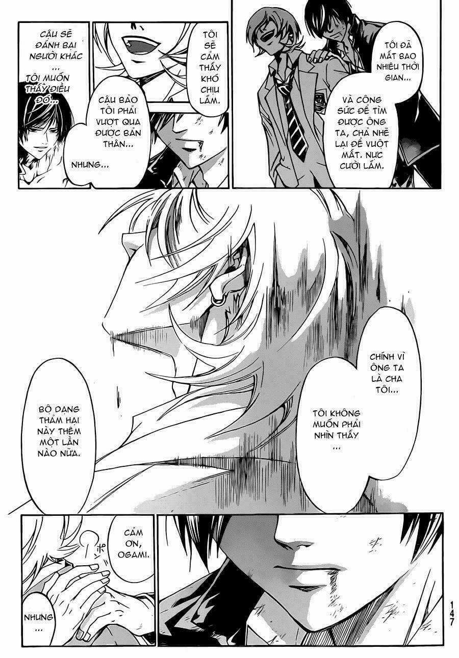 Code Breaker Chapter 222 trang 8