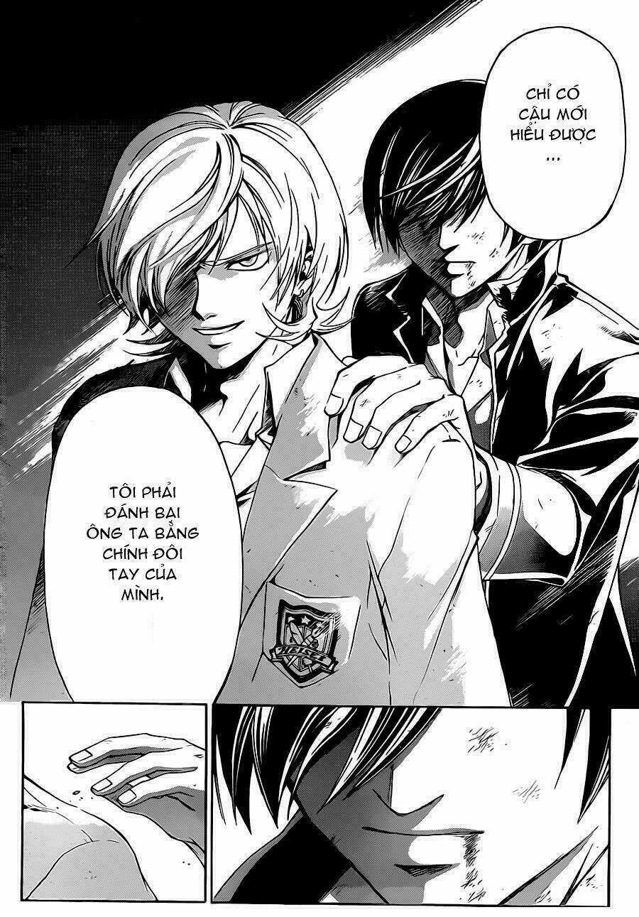 Code Breaker Chapter 222 trang 9