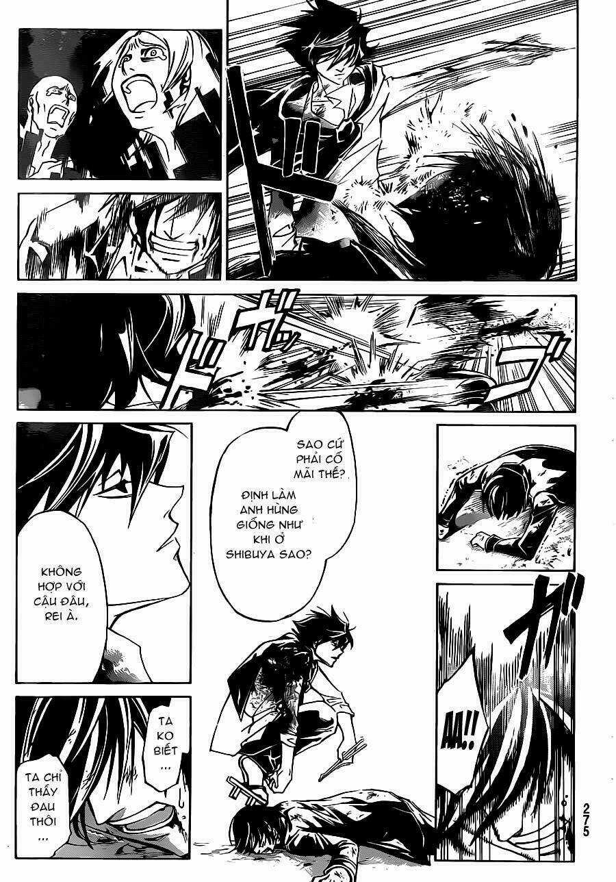 Code Breaker Chapter 223 trang 11
