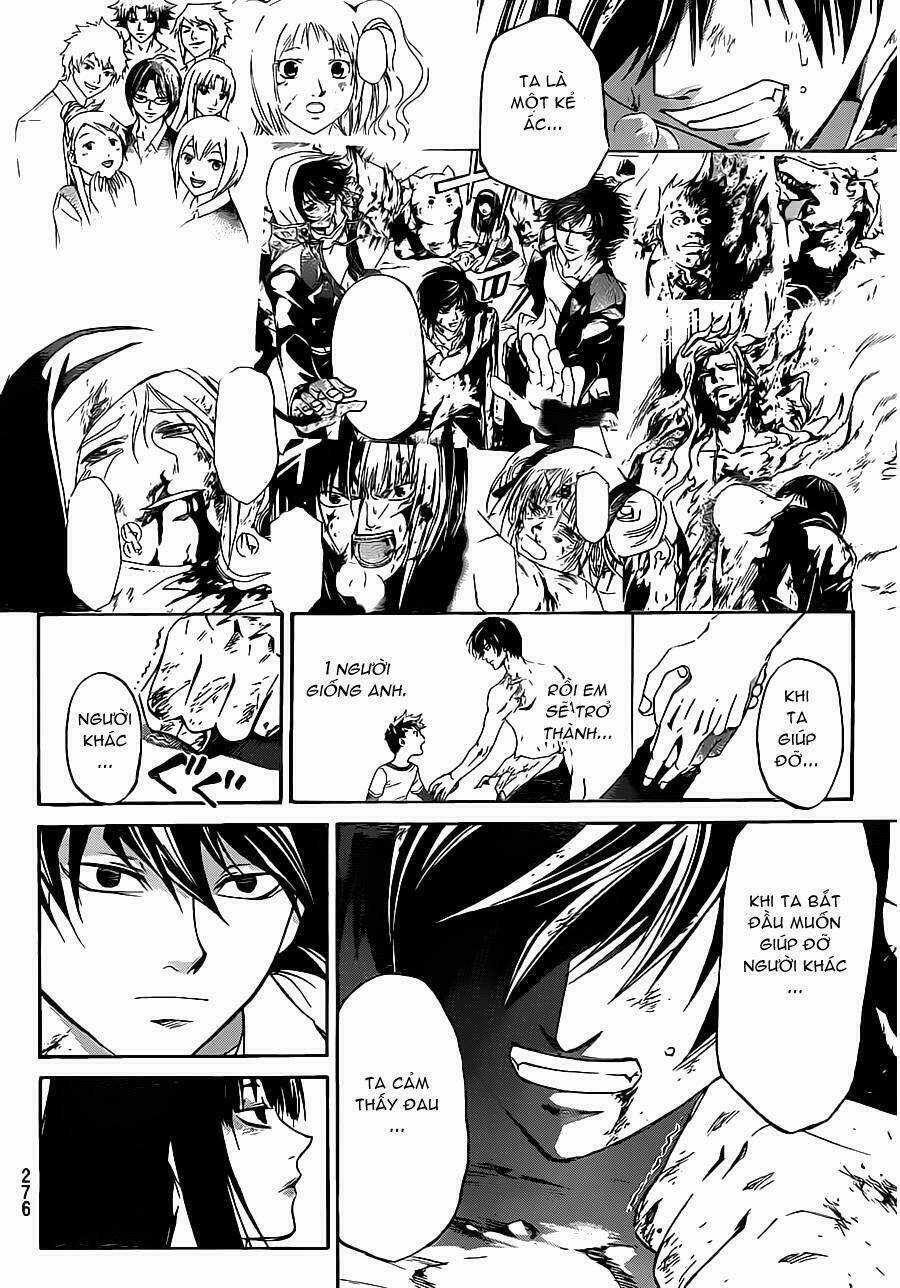 Code Breaker Chapter 223 trang 12
