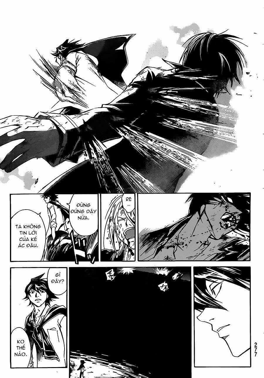 Code Breaker Chapter 223 trang 13