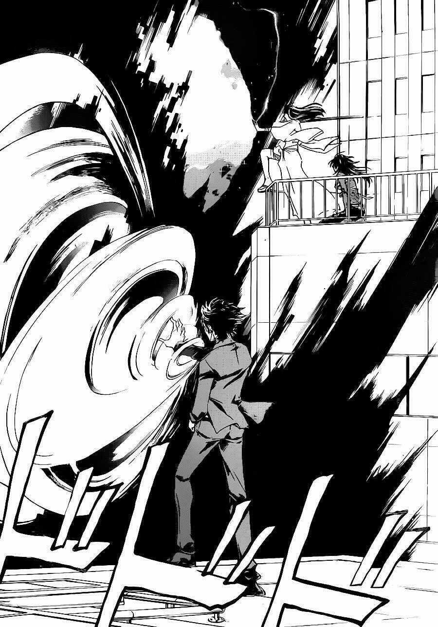 Code Breaker Chapter 223 trang 14