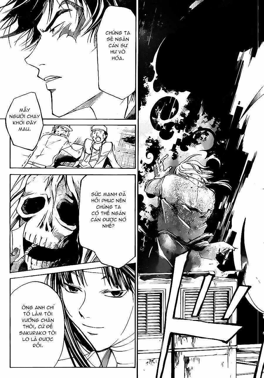 Code Breaker Chapter 223 trang 15