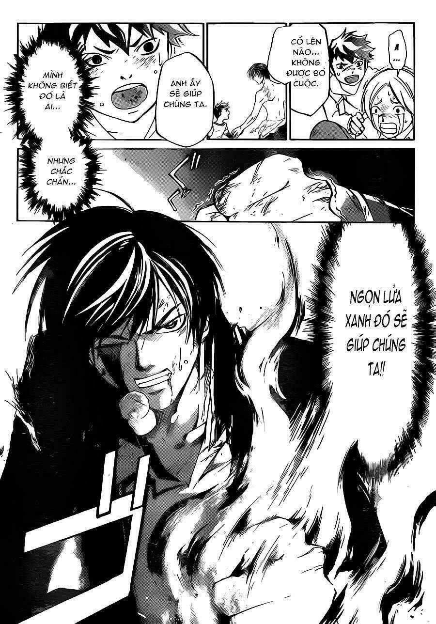 Code Breaker Chapter 223 trang 18