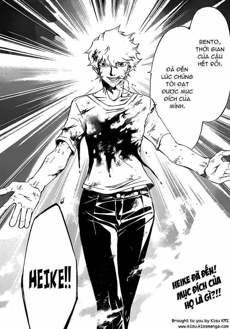 Code Breaker Chapter 223 trang 20