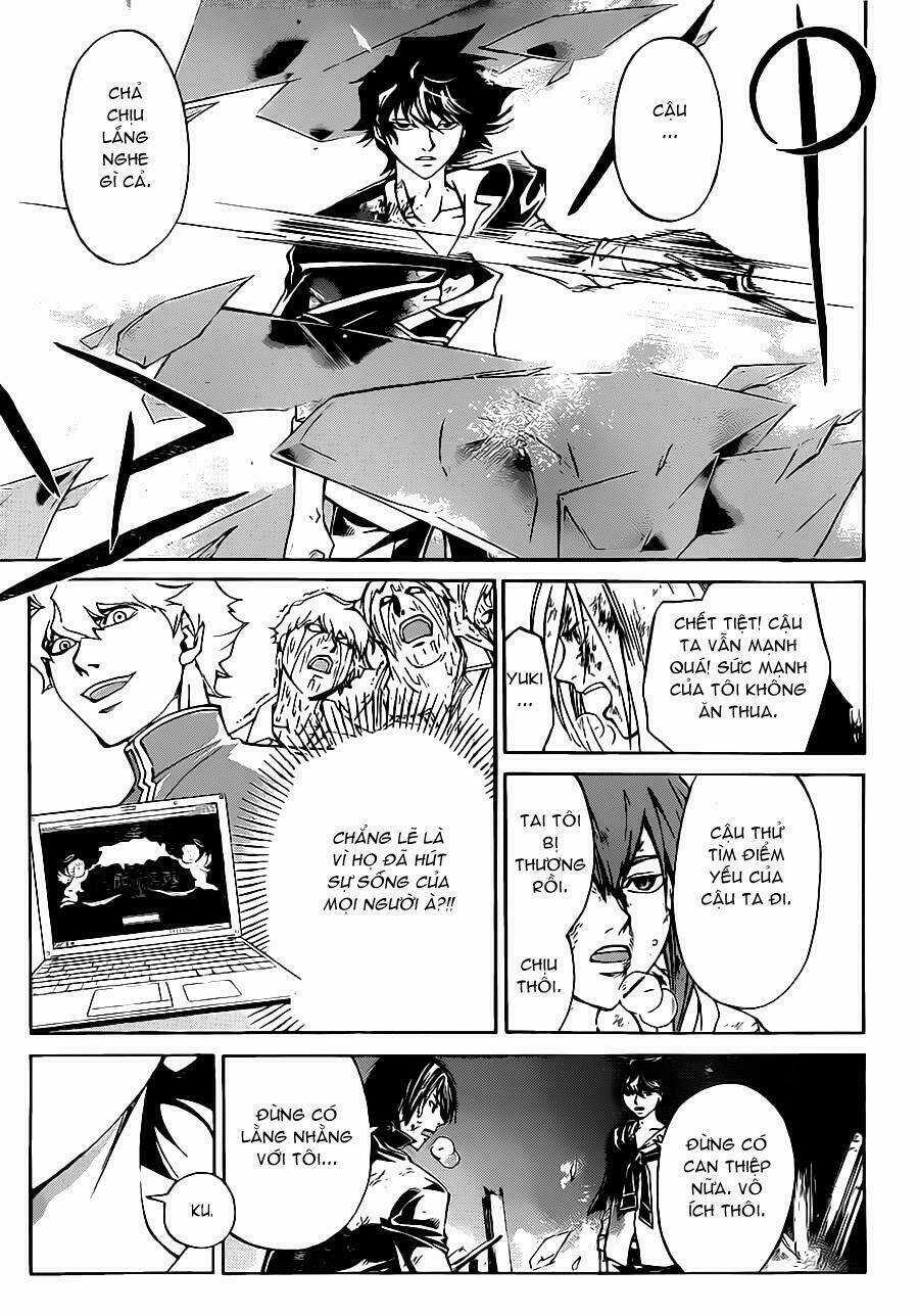 Code Breaker Chapter 223 trang 3